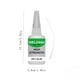 thumbnail image 3 of Universal Super Glue - 50 ml de pegamento plástico fuerte para metal, vidrio, cerámica, resina - unión rápida, sin goteo, adhesivo flexible, 3 of 9