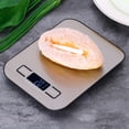 thumbnail image 1 of Yeacher Balance de Cuisine Électrique Précise 10 Kg/1 g Haute - Balance de Cuisine Mini Balance Électronique à Plateforme Balance de Pesée des Aliments, 1 of 8