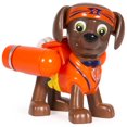 thumbnail image 1 of PAW Patrol Pup Fu Zuma Action Pack Pup Toy, 1 of 4