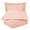 Blush, variant on Blue Nile Mills Solid 300-Thread Count Cotton Percale Duvet Cover Set , Twin , Blush
