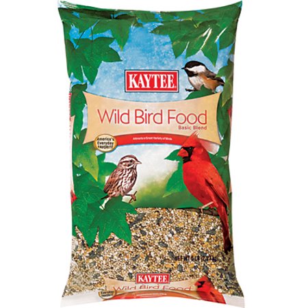 5 LB Wild Bird Food Contains 7% To 8% Oil Sunflower Seed