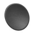 thumbnail image 3 of Speaker Dust Cap 90mm/3.5" Diameter Subwoofer Paper Dome Coil Protetive Cover Caps, 3 of 5