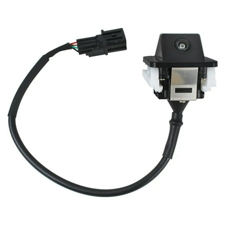 NATEFEMIN Rear View Back Up Camera Replacement for Kia Optima 2014-2015 95760-2T650