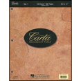 thumbnail image 1 of Carta Manuscript Paper No. 1 - Basic, 1 of 2