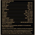 thumbnail image 3 of Pure Balance Wild & Free Grain-Free Red Meat Recipe Dry Dog Food for All Life Stages, 11 lb Bag, 3 of 5