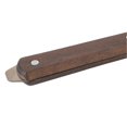 thumbnail image 3 of Spatule à glaçage droite en acier inoxydable avec manche en bois, pour décoration de gâteaux, pour pâtisserie et peinture, 20 cm, 3 of 4