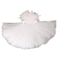 thumbnail image 4 of Robe Ange Européenne Douce et Mignonne Jupe de Jeu de Rôle Décontractée et Confortable Combinaison, 4 of 5