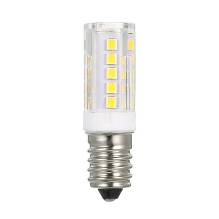 

E14 LEDs Bulbs Home Use 5W Energy-Saving Lamp Bulbs for Refrigerator Microwave Oven Ranges Hood