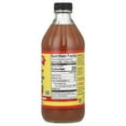 Bragg, Organic Apple Cider Vinegar With The 'Mother', Cranberry Apple