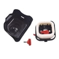 thumbnail image 2 of LOVIVER Cover Replace Part Garden Accessories Cleaning Tool Air Assembly, 2 of 8