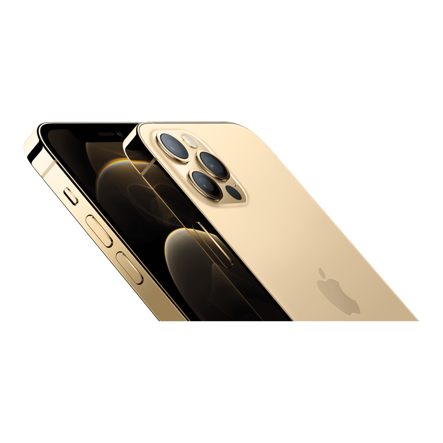 Restored Apple iPhone 12 Pro - Carrier Unlocked - 128GB Gold