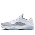 thumbnail image 2 of N I-K-E Men's A i r-Jor-dan 11 CMFT Low Cement Grey Topaz Gold Size 10.5 Missing Lid, 2 of 5