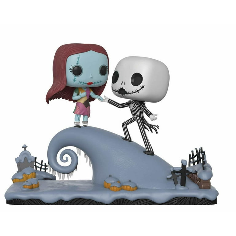 Pop Movie Moment Nightmare Before Christmas Under the Moonlight Vinyl  Figure (Other)