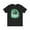 Black, variant on Golf Gods | Ball Marks | Golf T-Shirt
