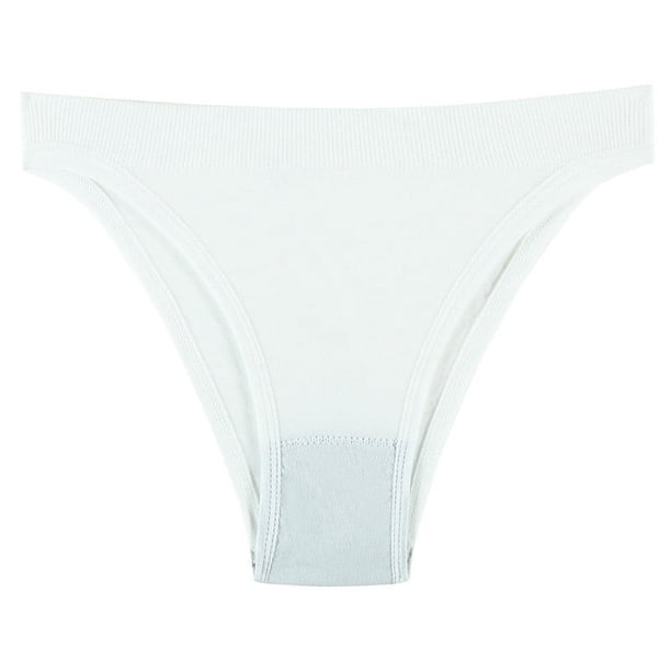 WILLBEST Calzon Con Relleno Gluteos Mujer Pantalones De Cintura Baja Para Mujer Sin Costuras T Elastico Pantalones De Cintura Delgada Sin Costuras De Color Solido