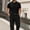 Black, variant on Mesh Cooling Shirts for Men with Short Sleeves and Breathable Knits Featuring Quick Dry Styles for Gym Workouts Running Days Hiking Trips Outdoor Sports Summer Training Navy M