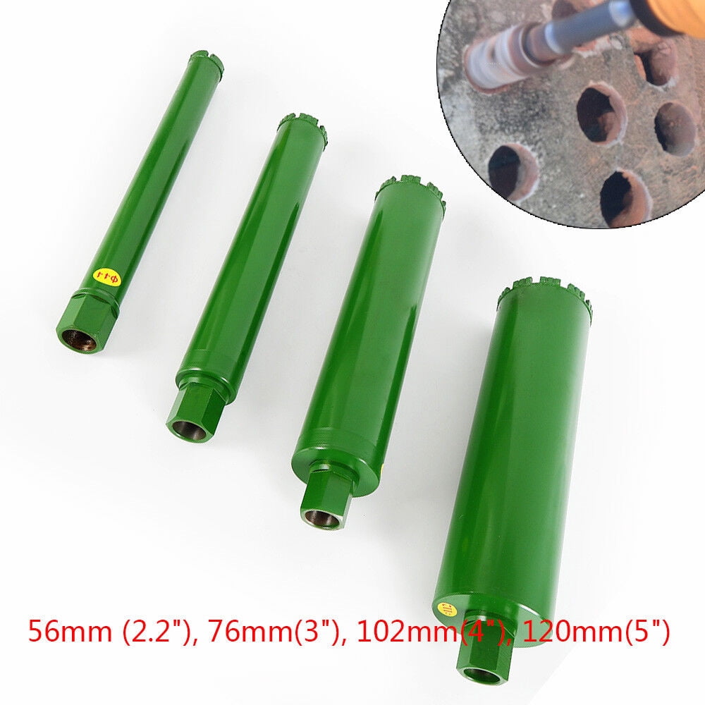 2.2'' 3'' 4'' 5''Wet Diamond Core Drill Bit for Concrete for Concrete Premium