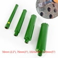 thumbnail image 3 of 4X 2.2'' 3'' 4'' 5''Wet Diamond Core Drill Bit for Concrete Green Series US HOT, 3 of 11