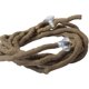 thumbnail image 2 of Decoración del hábitat de mascotas de la vid de la jungla Bend-A-Branch de animales pequeños con copas solares, 2 of 5