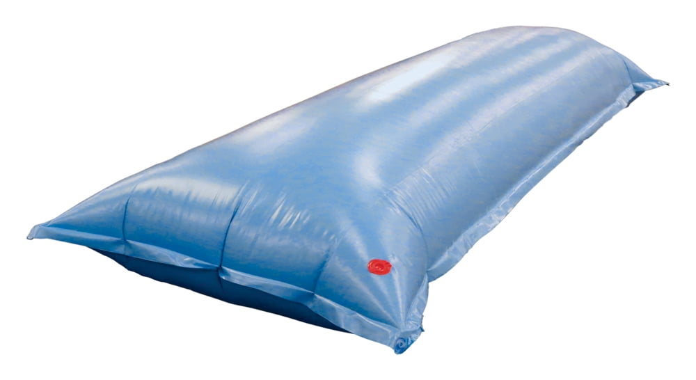 Buffalo Blizzard Supreme Above Ground Swimming Pool Winter Covers w/ Air Pillow 