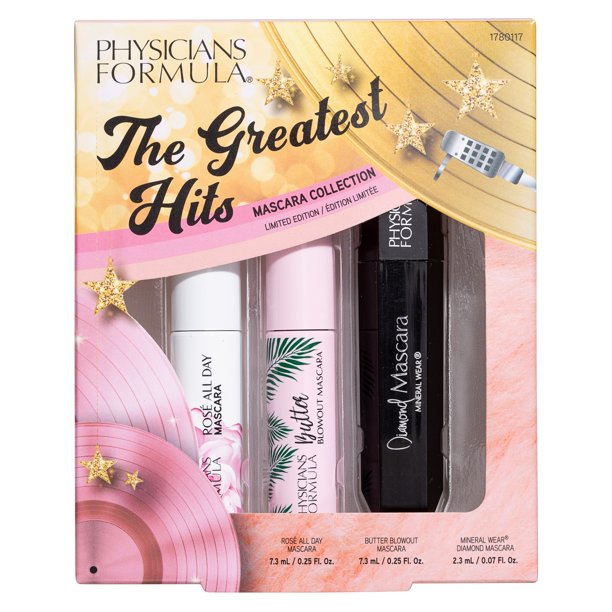Physicians Formula Greatest Hits Mascara Collection