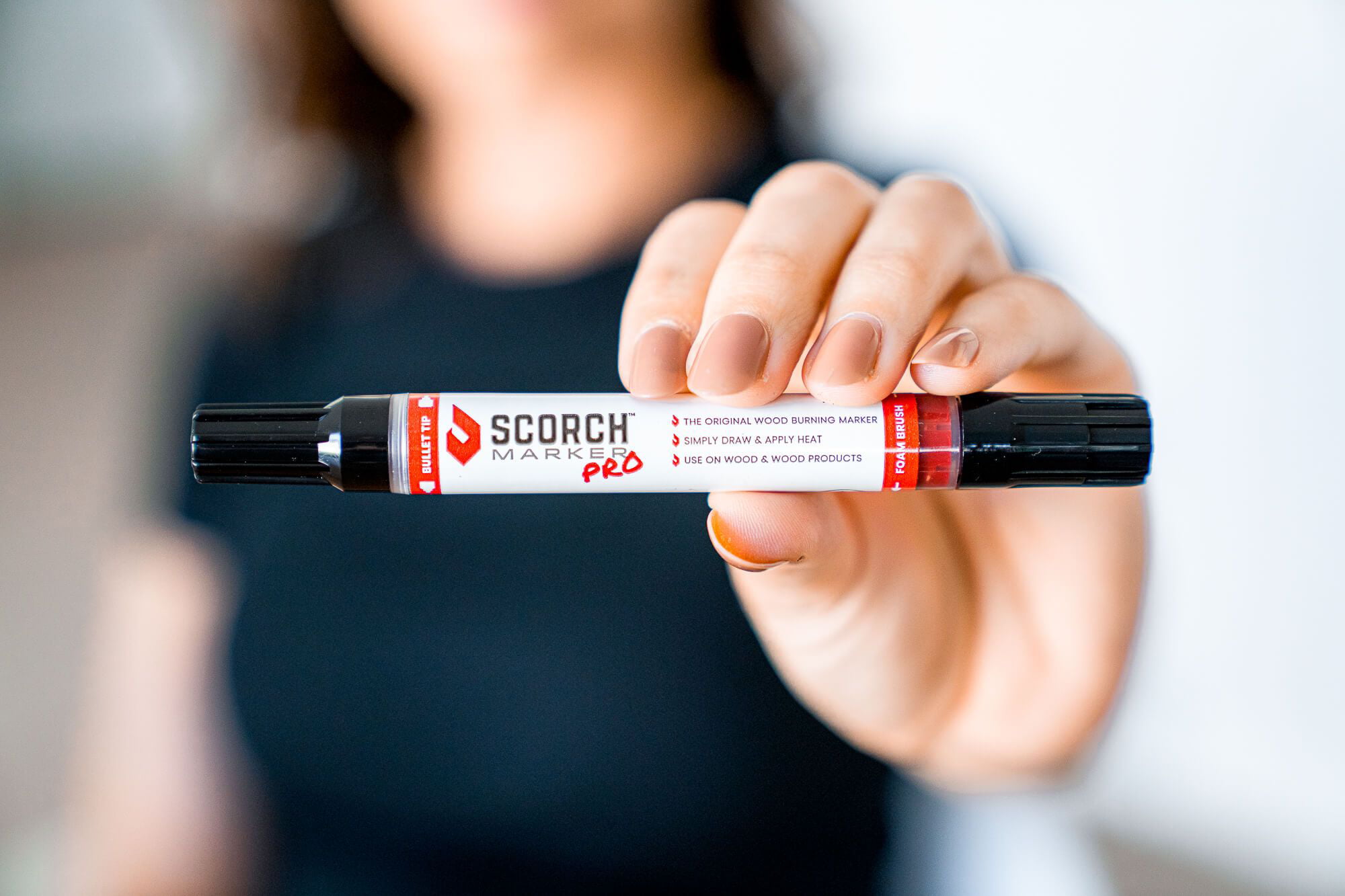 Scorch Marker Pro Woodburning Pen - Turners Retreat
