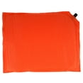 thumbnail image 4 of SOPOTUTU Portable Inflatable Stadium Seat Cushion 1-Pack Orange - Lightweight, Comfortable, Seating Pad for Outdoor Events, 4 of 8