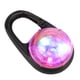 thumbnail image 5 of Colgante LED para perro, luz luminosa con Clip para Collar impermeable, para seguridad nocturna al aire libre, luz rosa para perros y gatos, 5 of 12