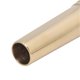 thumbnail image 2 of Embouchure de cor 1/2 po, accessoire d'instrument de musique en cuivre durable pour trombone ténor, doré, 2 of 4