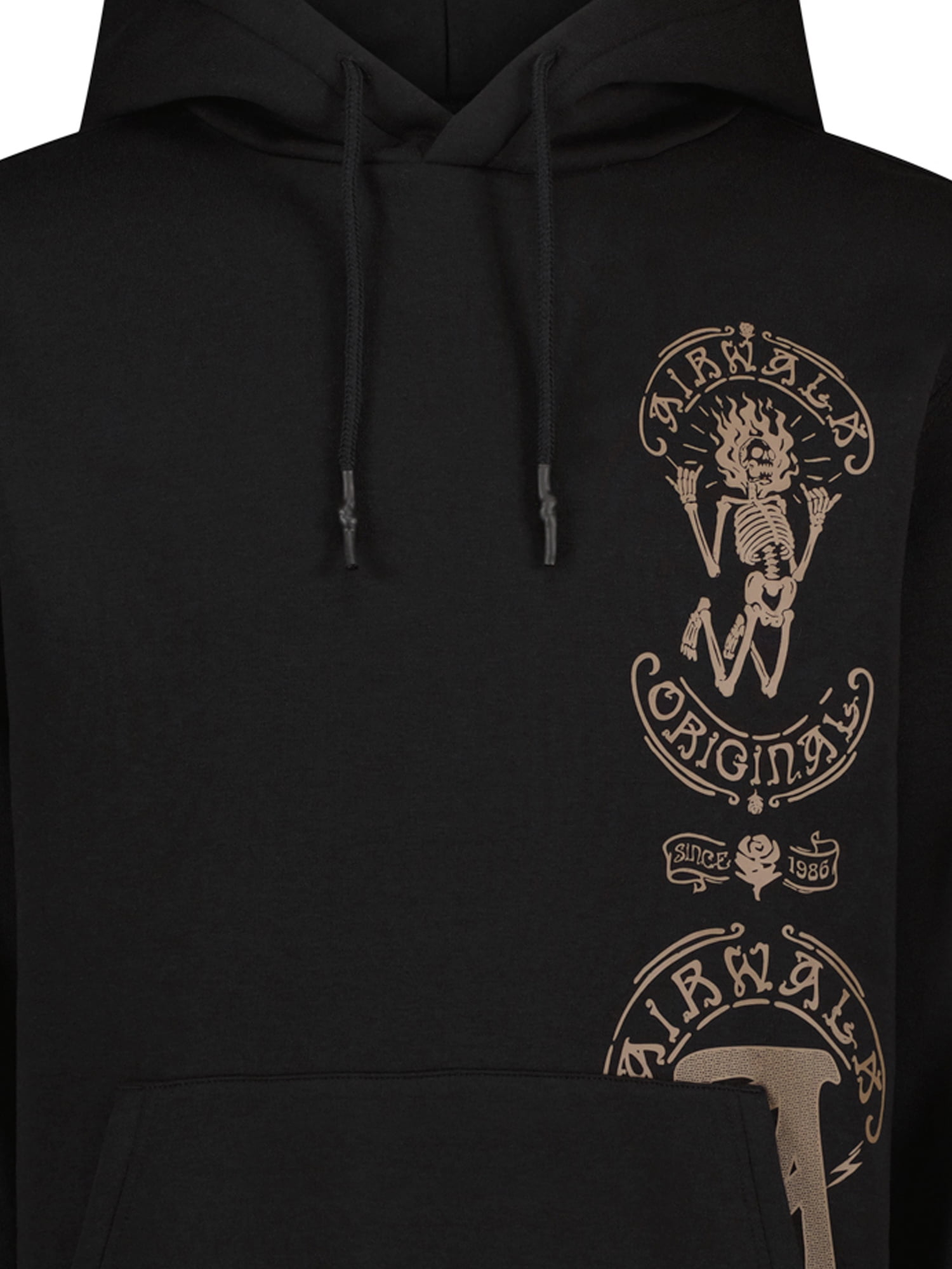 Airwalk Men's & Big Men's Fleece Pullover Hoodie, Sizes XS-3XL