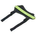 thumbnail image 1 of Archery Arm Guard, PU Leather Kids Archery Arm Guard Comfortable Breathable Archery Forearm Protector Thickened Adjustable Archery Bow Forearm Guard for Recurve Bow Hunting Archery, 1 of 7