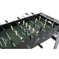 thumbnail image 3 of Triumph 48 Inch Arcade Sports Sweeper Regulation Size Foosball Soccer Table Game, 3 of 12