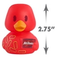 thumbnail image 3 of Duckalooz Hot Tamales® Candy Collectible Duck Figure – 2.75" Mini Candy-Inspired Toy Duck for Valentine’s & Easter Baskets, Kids Ages 2+, 3 of 5