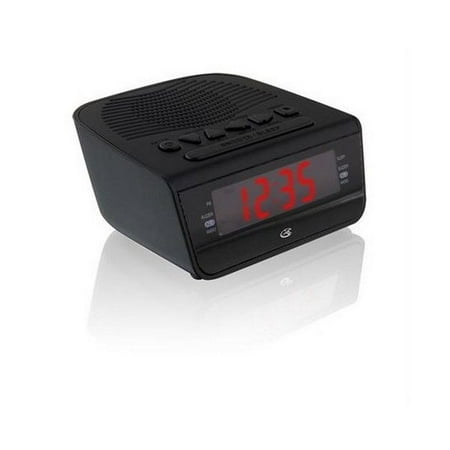 alarm gpx clock dual radio brand dialog displays option button additional opens zoom