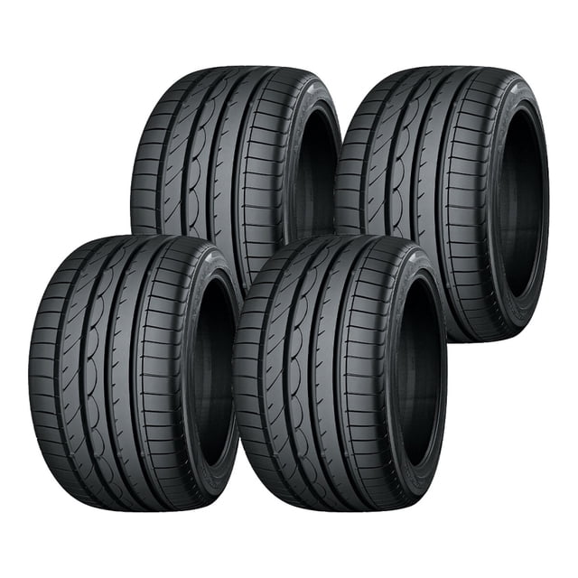 4) Llantas 295/35R21 Yokohama ADVANSPORT 107Y YOKOHAMA .