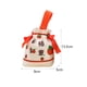 thumbnail image 5 of Bolsa de regalo de boda Macarena con cordón tradicional chino para dama de honor, 5 of 8