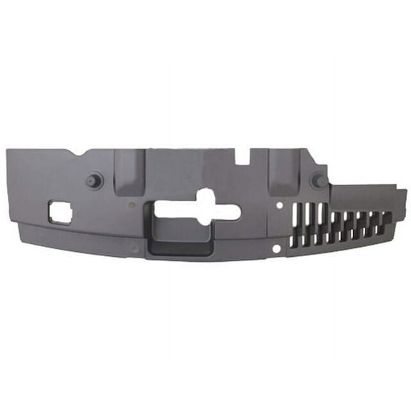 Upper Radiator Support Cover - Compatible with 2016 - 2017 Honda Accord Sedan 4-Cylinder