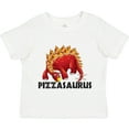 thumbnail image 3 of Inktastic Pizzasaurus Boys or Girls Toddler T-Shirt, 3 of 5