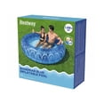 thumbnail image 5 of Alberca Inflable Circular Familiar Bestway Bohemian 1.68 Mts Color Azul, 5 of 5