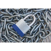 Brinks Laminated Steel 44mm Keyed Padlock with 1 1/8in Shackle
