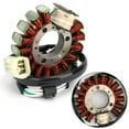 thumbnail image 2 of Générateur Stator pour Yamaha DT230 Lanza 230 1997-1998 Rép. 4TP-85510-00, 2 of 10