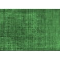 thumbnail image 1 of Ahgly Company Indoor Rectangle Oriental Emerald Green Industrial Area Rugs, 2' x 3', 1 of 4