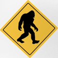 thumbnail image 2 of CafePress - Sasquatch - Adjustable Unisex Printed Trucker Hat with Mesh Back, 2 of 10