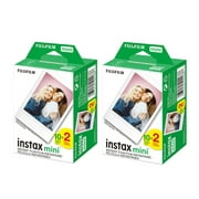 Fujifilm instax mini Twin Film Pack (40 Exposures)