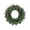 15.7", variant on Christmas Artificial Pine Needle Wreath, Winter Wreath for Front Door, Realistic Green Wreath for All Seasons Farmhouse Indoor Outdoor Home Decor, 11.8In