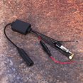 thumbnail image 1 of Digital Radio Adapter, Radio Antenna Adapter  Plug And Play Car Stereo FM  for DAB Radios for  Reception, 1 of 7