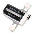 thumbnail image 1 of Spoke Lights Led Lamp Decoration - 14LED Black, 1 of 8