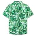 thumbnail image 2 of Camisa Sangtree para niños, hawaiana, manga corta, floral, 10-11Y, 2 of 7