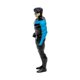 thumbnail image 3 of Figura Nightwing Hush Spin Master Mc Farlane Super Powers WV3 5 Pulgadas, 3 of 3