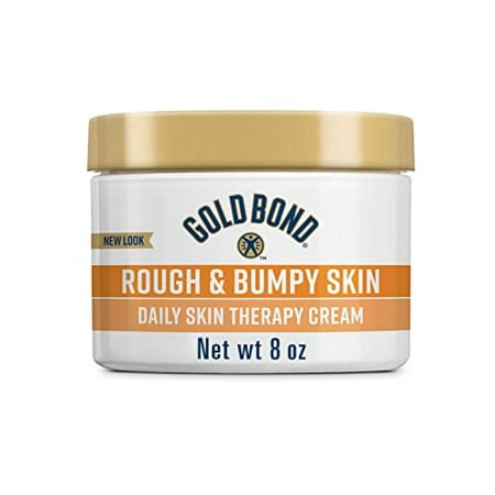 Gold Bond Ultimate Rough & Bumpy Skin Daily Therapy Cream With 8 Intensive Moisturizes  8 oz